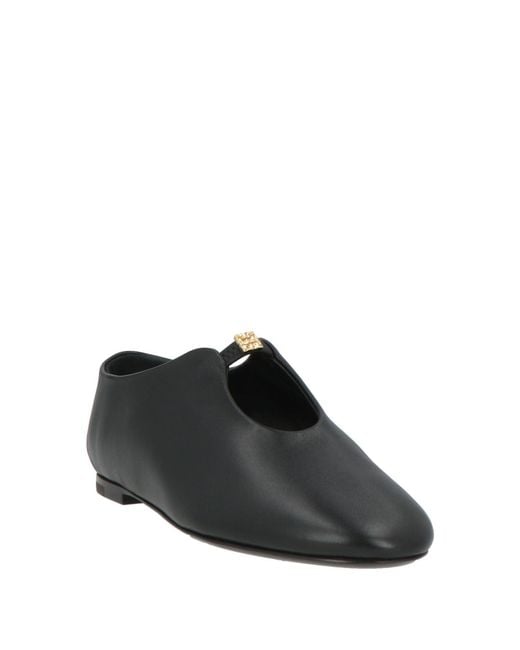 Givenchy Black Ballet Flats