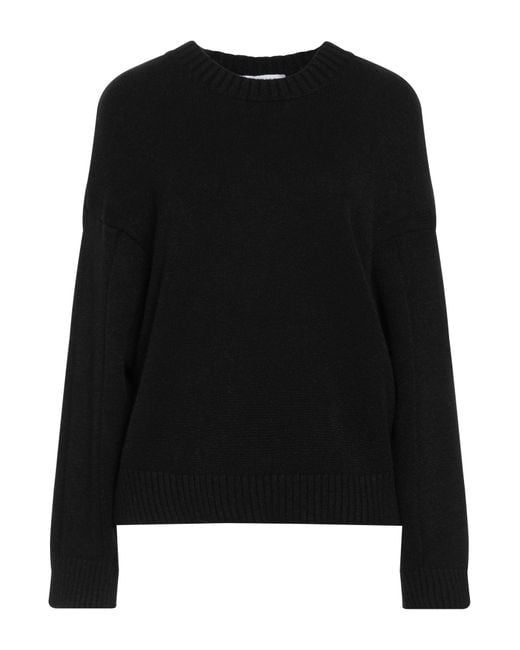 Pullover di Caractere in Black