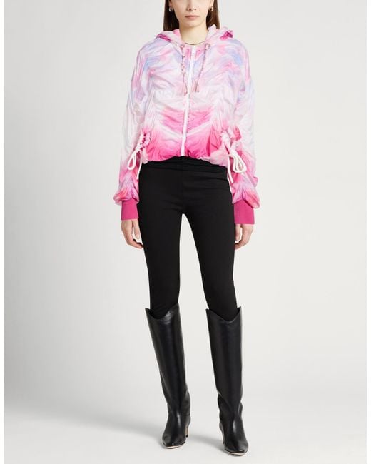 Khrisjoy Pink Jacket