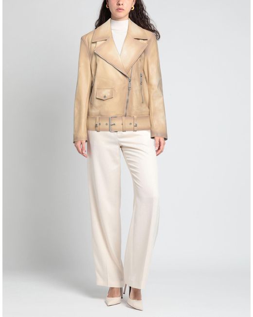 Off-White c/o Virgil Abloh Natural Jacket