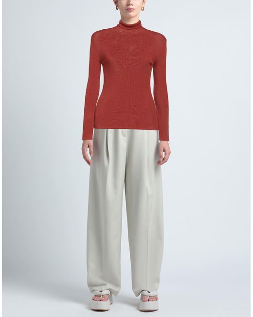 DSquared² Red Turtleneck