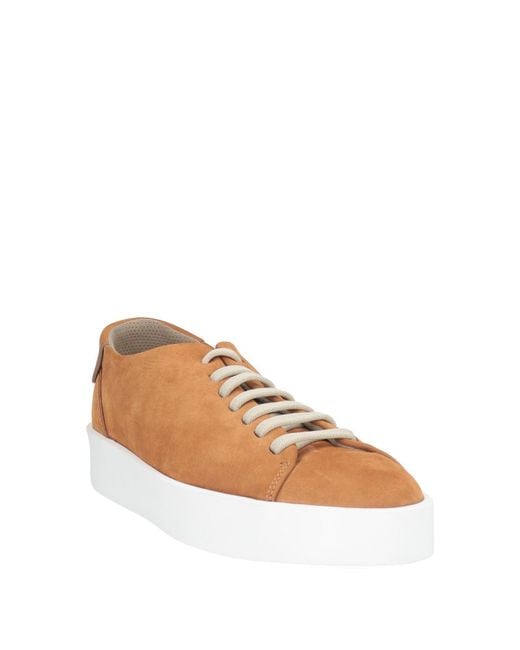 Fabiano Ricci Brown Trainers for men