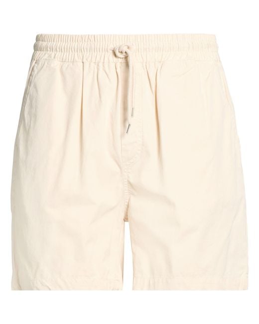 COLORFUL STANDARD Natural Shorts & Bermuda Shorts for men