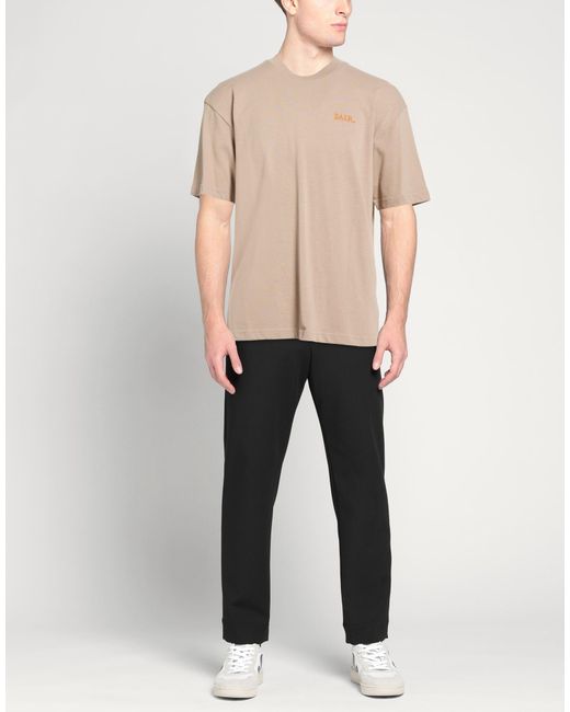 BALR Natural T-Shirt for men
