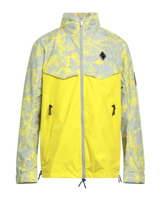 A_COLD_WALL* Yellow Jacket for men