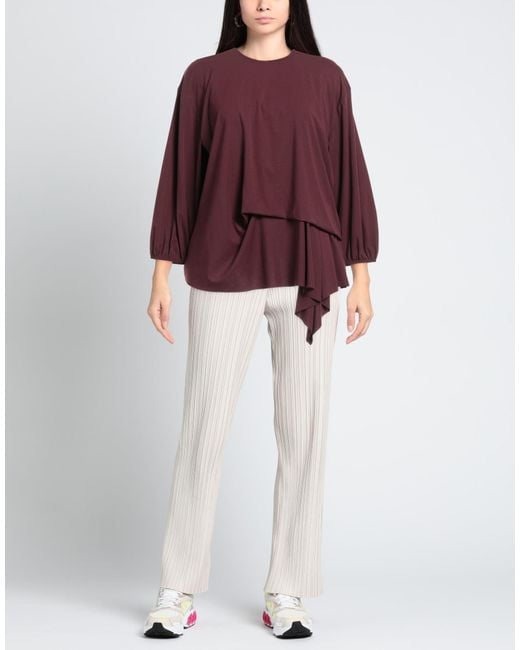 Wolford Purple T-shirt