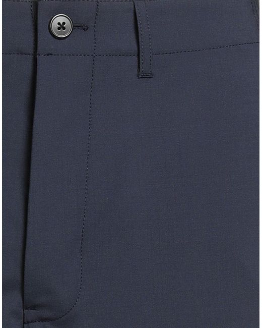 THEORY PROJECT Blue Pants for men