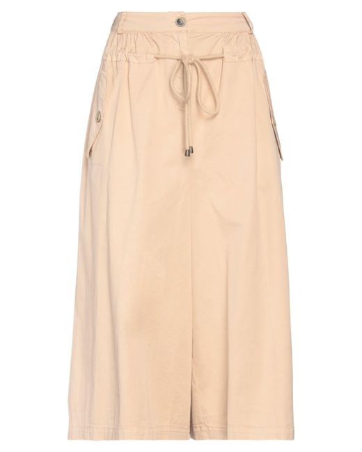 Semicouture Natural Pants