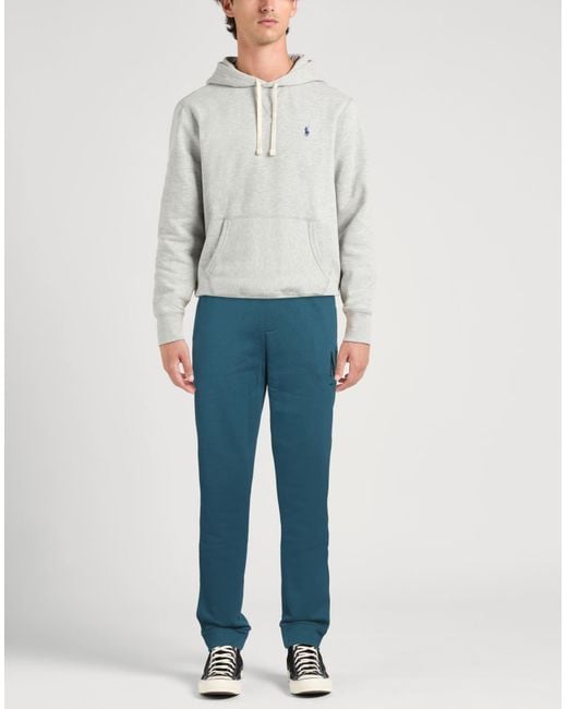 ARMANI EXCHANGE Blue Pants for men