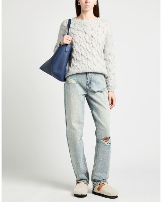 Ksubi Gray Jeans