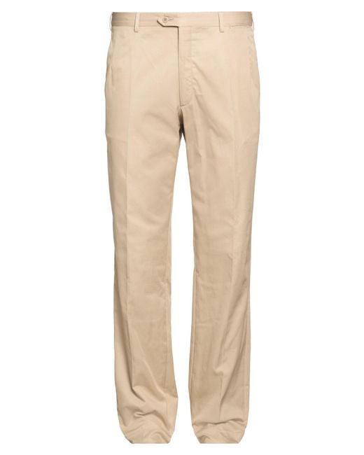 Brioni Natural Trouser for men