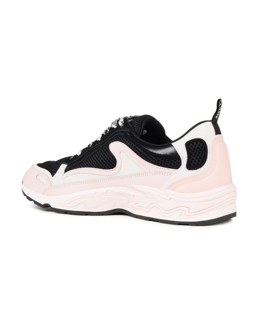 Sandro White Sneakers