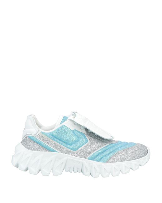 Pantofola D Oro Blue Trainers