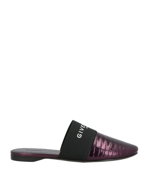 Givenchy Multicolor Mules & Clogs