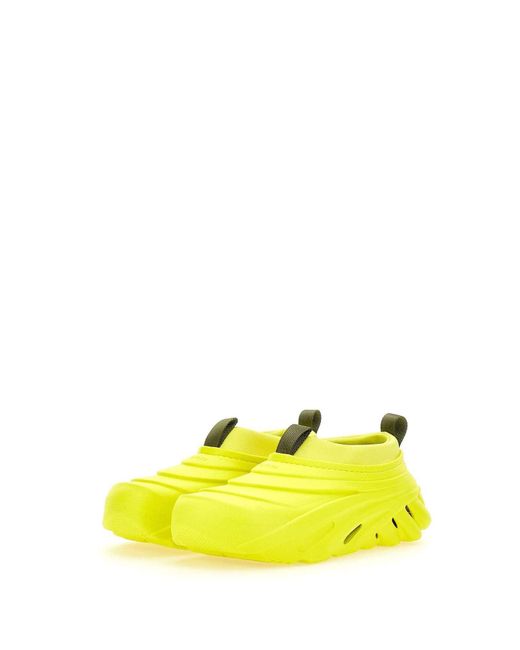 CROCSTM Yellow Sneakers