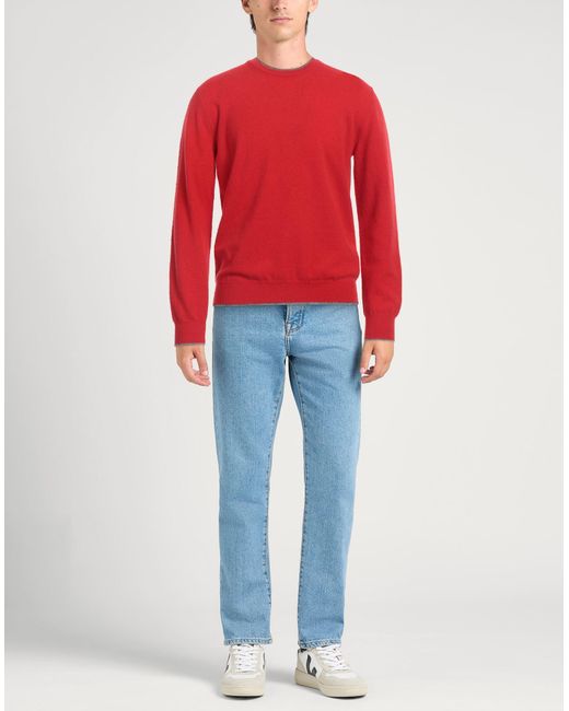 Altea Pullover in Red für Herren