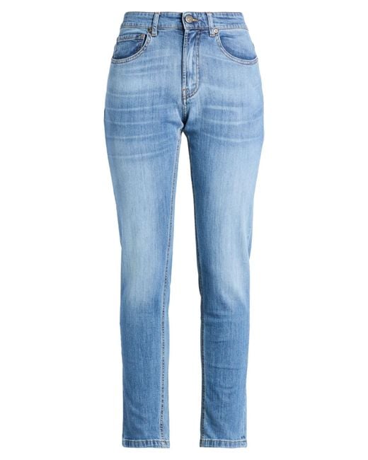 Yan Simmon Blue Jeans Cotton, Elastane
