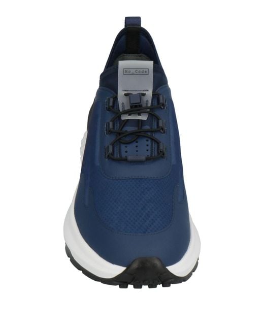 Tod's Blue Trainers for men