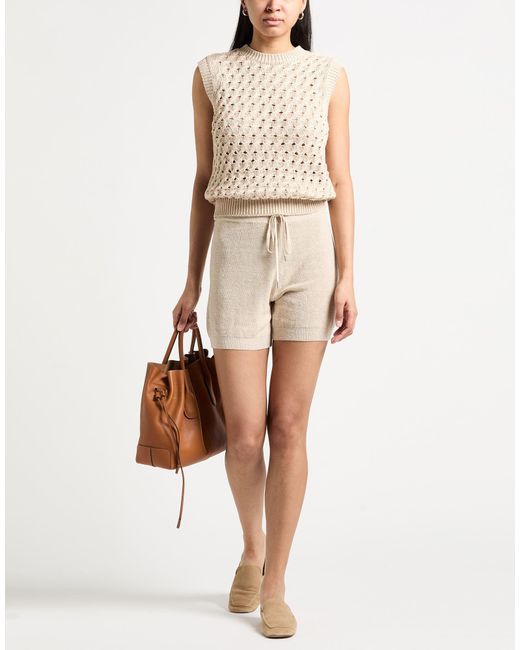 Peserico Natural Sweaters