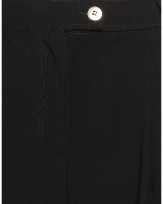 Kaos Black Trouser