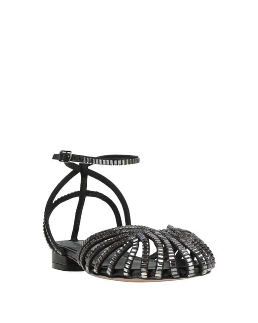 Bibi Lou White Sandals