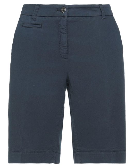 Cambio Blue Shorts & Bermuda Shorts