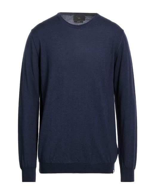 Liu Jo Blue Jumper for men