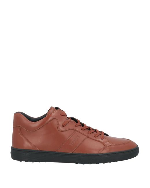Sneakers di Tod's in Brown da Uomo