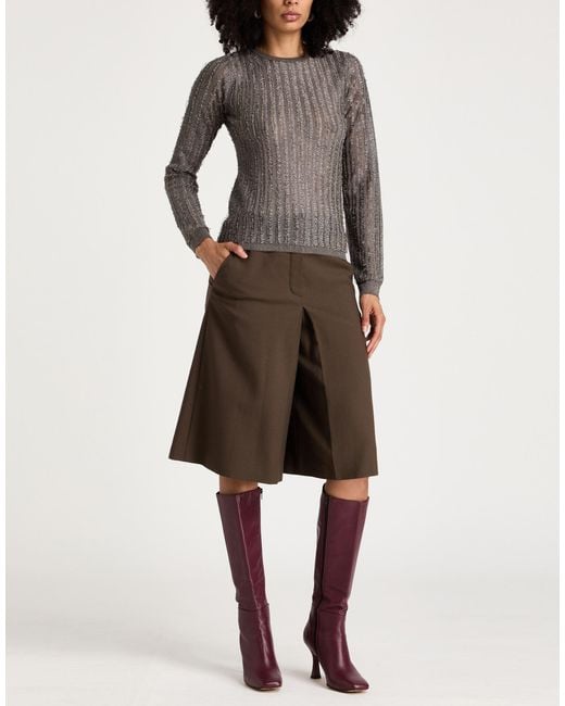 Alysi Gray Jumper