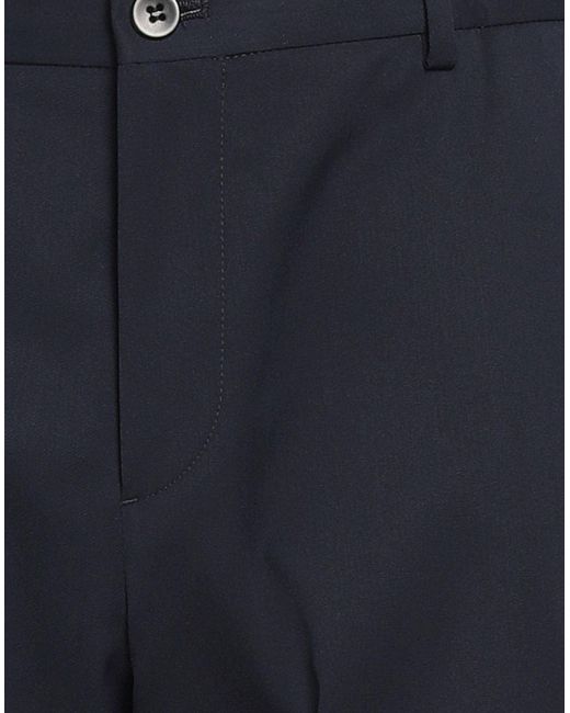 Calvin Klein Blue Trouser for men