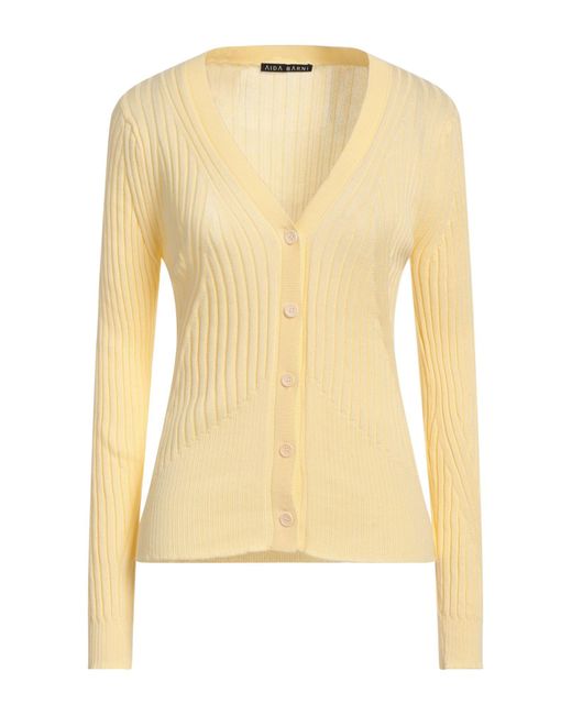 Rebecas Aida Barni de color Yellow