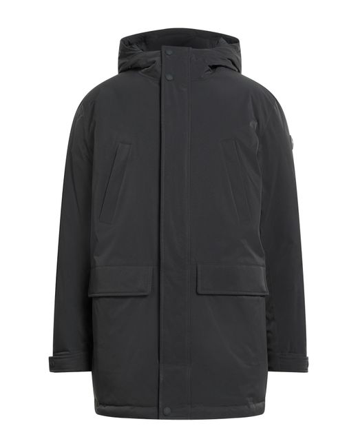 Colmar Gray Puffer Polyester for men