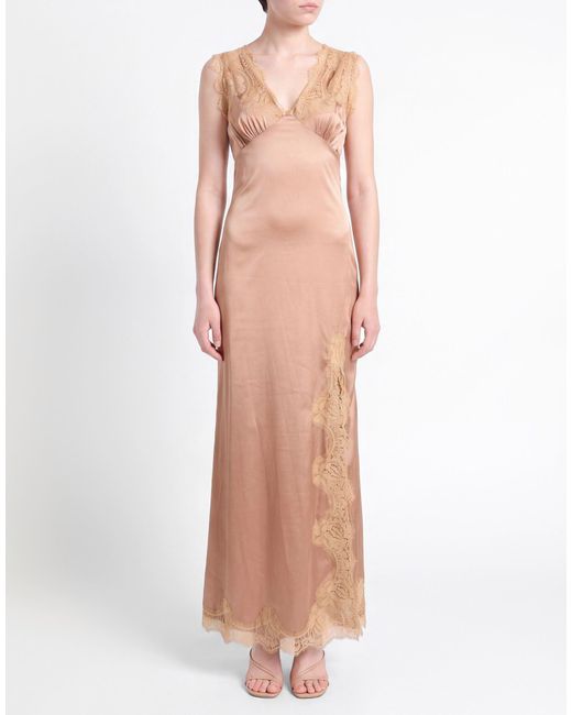 No Secrets Multicolor Maxi Dress