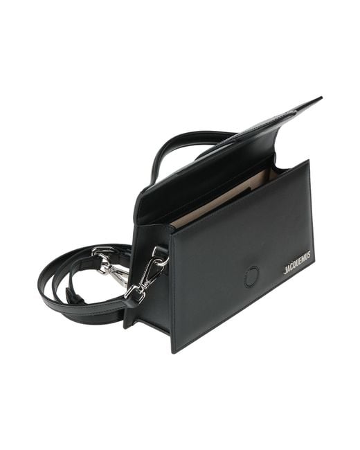 Borsa A Mano di Jacquemus in Black