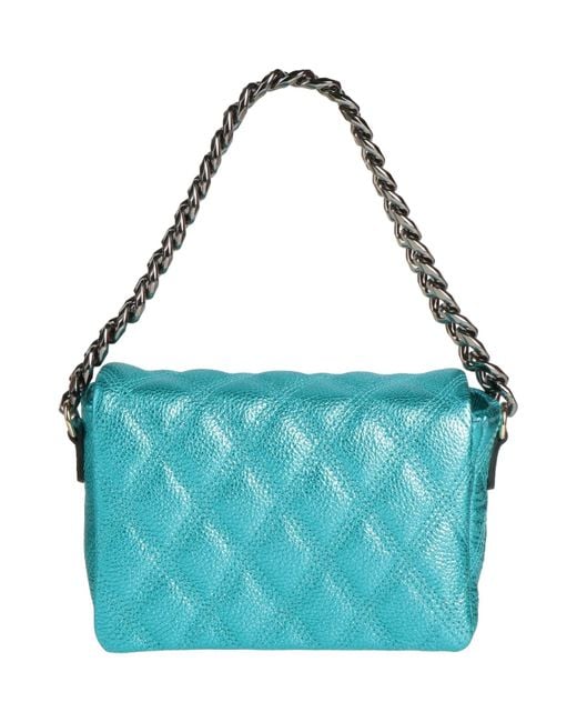 Ab Asia Bellucci Blue Handbag