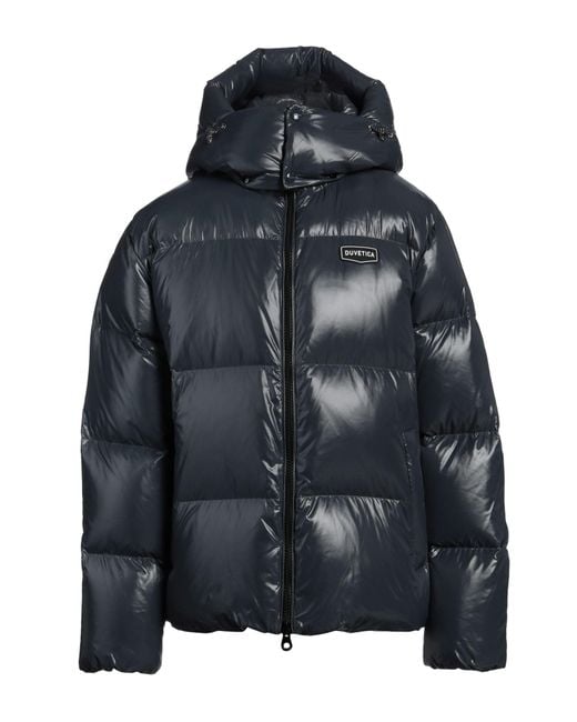 Duvetica Black Puffer for men