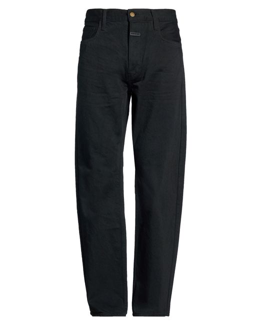 Fear Of God Blue Pants Cotton for men
