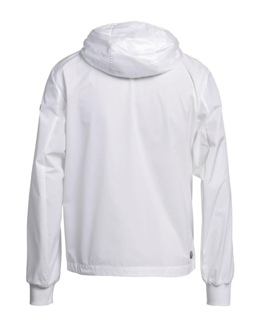 Plumífero y acolchado Colmar de hombre de color White