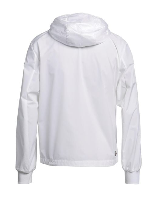 Colmar White Puffer for men