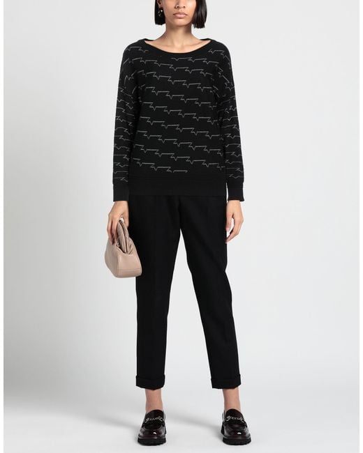 Zadig & Voltaire Black Sweater