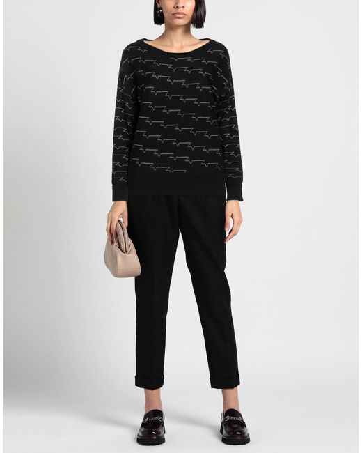 Zadig & Voltaire Black Sweater