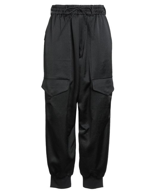 Y-3 Black Hose