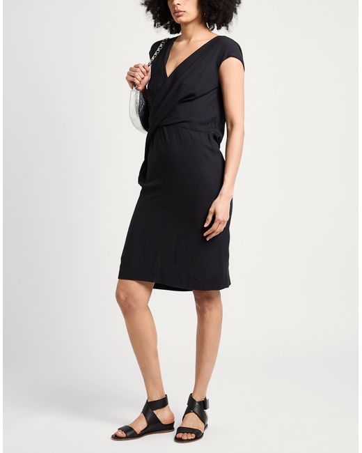 Vivienne Westwood Blue Midi-Kleid