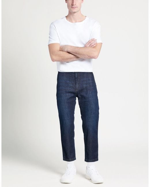 Department 5 Blue Jeans for men