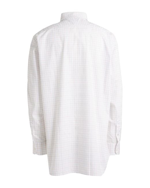 Dunhill White Shirt for men