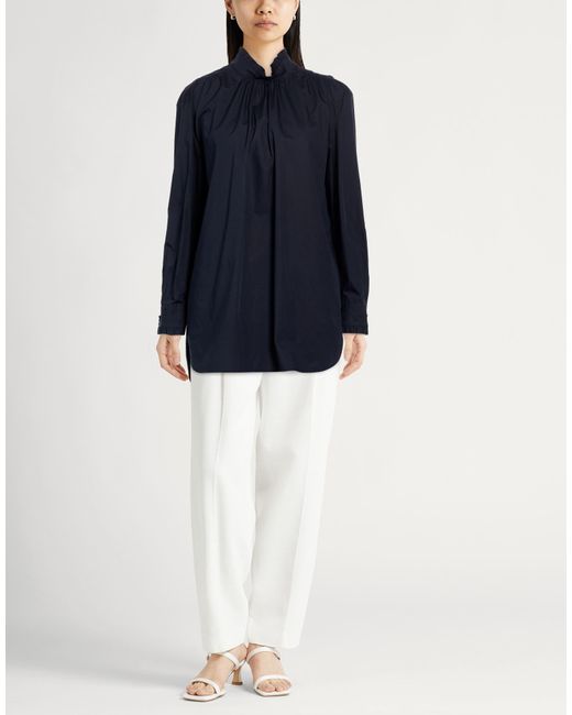 Top Max Mara de color Blue