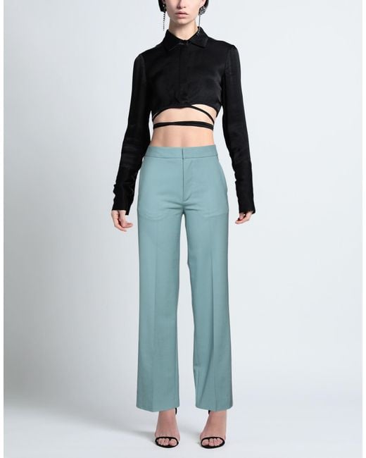 Gauchère Blue Pants