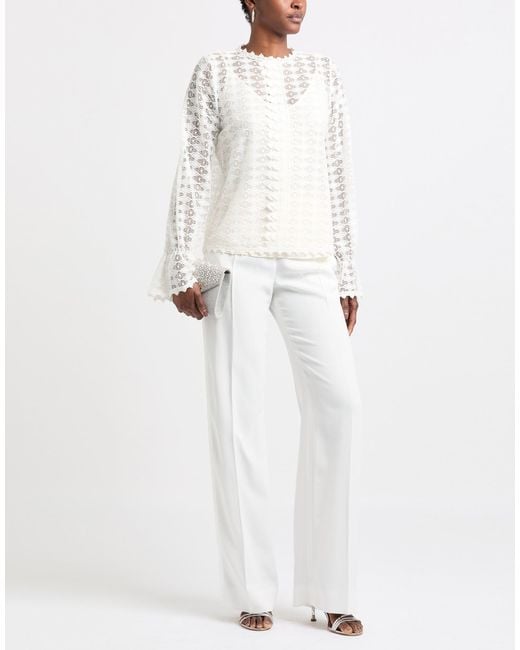 Soallure White Top