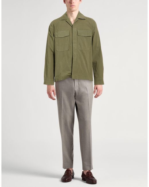 Crossley Green Jacket for men