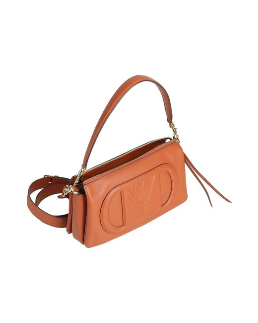 MCM Brown Handbags